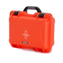 NANUK CASE 915 W/KAYAK LOGO ORANGE