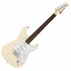 G&L TRIBUTE COMANCHE R OLYMPIC WHITE