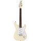 G&L TRIBUTE COMANCHE R OLYMPIC WHITE