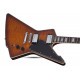 SCHECTER E-1 CUSTOM VINTAGE SUNBURST VSB