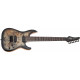 SCHECTER C-7 PRO CHARCOAL BURST CB