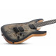 SCHECTER C-7 PRO CHARCOAL BURST CB