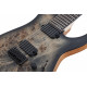 SCHECTER C-7 PRO CHARCOAL BURST CB