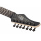 SCHECTER C-7 PRO CHARCOAL BURST CB