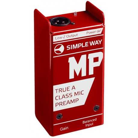 Simple Way MP