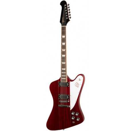 GIBSON FIREBIRD CHERRY RED