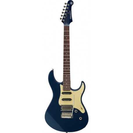 YAMAHA PACIFICA 612VIIX (Matte Silk Blue)