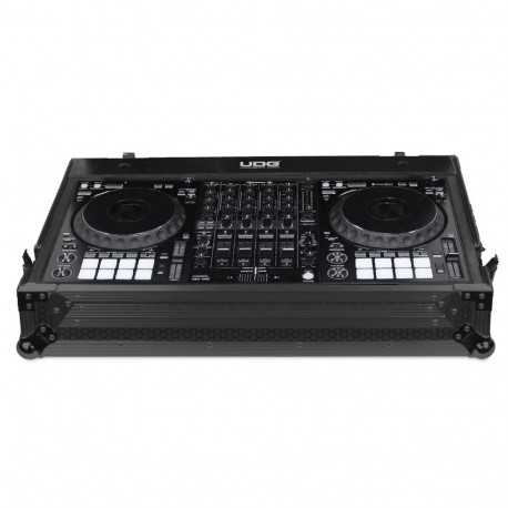 UDG ULTIMATE FLIGHT CASE PIONEER DDJ-1000 BLACK