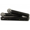 Shure BLX288E/SM58