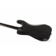 SCHECTER HELLRAISER C-1 GLOSS BLACK BLK