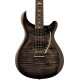 PRS SE Custom 24 Floyd (Charcoal Burst)