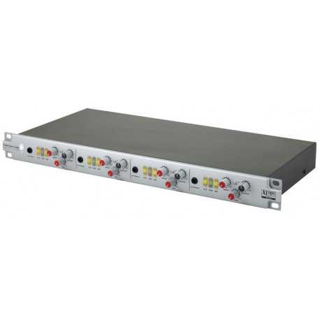 SSL XLogic Alpha VHD-Pre