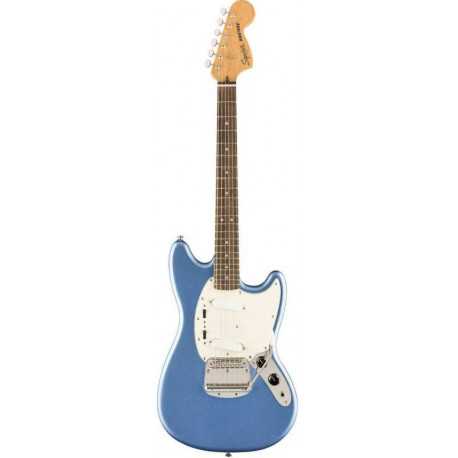 SQUIER by FENDER CLASSIC VIBE 60s FSR MUSTANG LRL LAKE PLACID BLUE