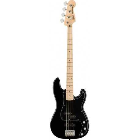 SQUIER by FENDER AFFINITY SERIES PRECISION BASS PJ MN BLACK