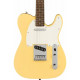 SQUIER by FENDER BULLET TELECASTER FSR VINTAGE WHITE