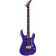 JACKSON PRO SERIES SL2Q MAHOGANY TRANS PURPLE