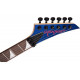 JACKSON X SERIES DINKY DK3XR HSS COBALT BLUE