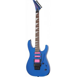 JACKSON X SERIES DINKY DK3XR HSS COBALT BLUE