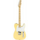 FENDER AMERICAN PERFORMER TELECASTER MN VINTAGE WHITE