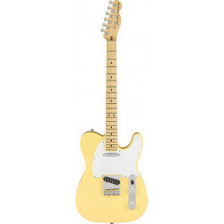 FENDER AMERICAN PERFORMER TELECASTER MN VINTAGE WHITE