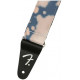 FENDER STRAP TIE DYE ACID WASH FADED