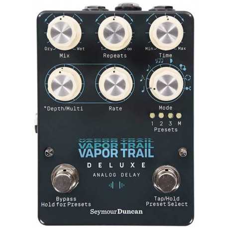 SEYMOUR DUNCAN VAPOR TRAIL DELUXE ANALOG PEDAL