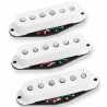 SEYMOUR DUNCAN STK-10S YJM FURY SET WHT