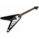 EPIPHONE 1958 KORINA FLYING V EBONY 