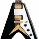 EPIPHONE 1958 KORINA FLYING V EBONY 