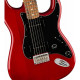 FENDER NOVENTA STRATOCASTER PF CRIMSON RED TRANSPARENT