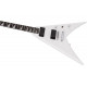 JACKSON PRO SERIES KING V KVTMG SNOW WHITE