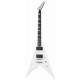 JACKSON PRO SERIES KING V KVTMG SNOW WHITE