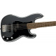 SQUIER by FENDER AFFINITY SERIES PRECISION BASS PJ LR CHARCOAL FROST METALLIC