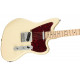 SQUIER by FENDER PARANORMAL OFFSET TELECASTER OLYMPIC WHITE