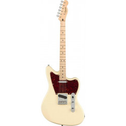 SQUIER by FENDER PARANORMAL OFFSET TELECASTER OLYMPIC WHITE