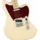 SQUIER by FENDER PARANORMAL OFFSET TELECASTER OLYMPIC WHITE