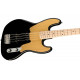 SQUIER by FENDER PARANORMAL JAZZ BASS '54 MN BLACK