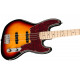 SQUIER by FENDER PARANORMAL JAZZ BASS '54 MN 3-COLOR SUNBURST