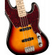 SQUIER by FENDER PARANORMAL JAZZ BASS '54 MN 3-COLOR SUNBURST