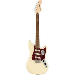 SQUIER by FENDER PARANORMAL CYCLONE LRL OLYMPIC WHITE