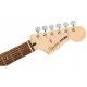 SQUIER by FENDER PARANORMAL CYCLONE LRL OLYMPIC WHITE