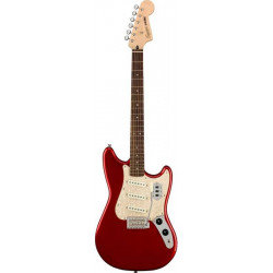 SQUIER by FENDER PARANORMAL CYCLONE LRL CANDY APPLE RED