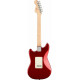 SQUIER by FENDER PARANORMAL CYCLONE LRL CANDY APPLE RED