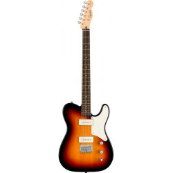 SQUIER by FENDER PARANORMAL CABRONITA BARITONE TELECASTER LRL 3-COLOR SUNBURST