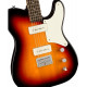 SQUIER by FENDER PARANORMAL CABRONITA BARITONE TELECASTER LRL 3-COLOR SUNBURST