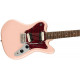 SQUIER by FENDER PARANORMAL SUPER SONIC LRL SHELL PINK