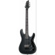 SCHECTER HELLRAISER C-1 FR S GLOSS BLACK BLK