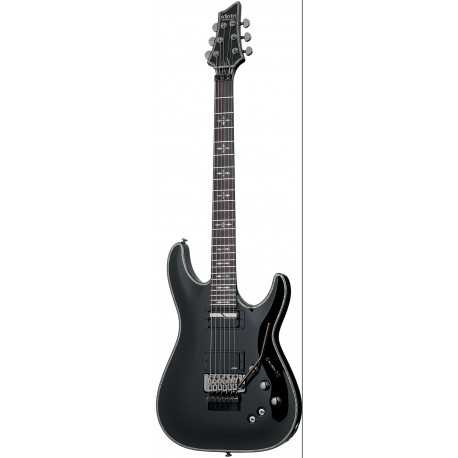 SCHECTER HELLRAISER C-1 FR S GLOSS BLACK BLK