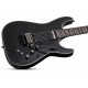 SCHECTER HELLRAISER C-1 FR S GLOSS BLACK BLK