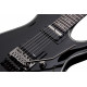 SCHECTER HELLRAISER C-1 FR S GLOSS BLACK BLK